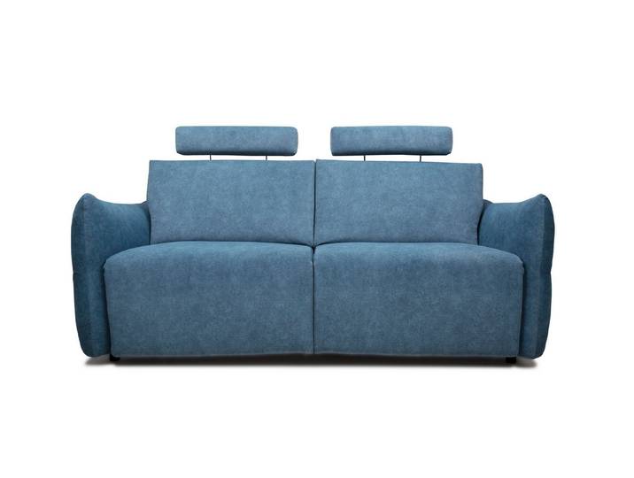 Konstanta Möbelhaus Schlafsofa Lyon Schlafsofa Schlaffunktion Pocket Spring Matratze Millennium, Pocket-Spring-Federkern Matratze