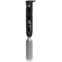 OneUp EDC V2 Multitool für den Gabelschaft schwarz