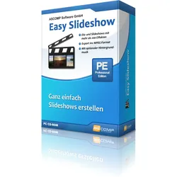 ASCOMP Easy Slideshow Professional