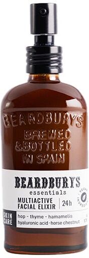 BEARDBURYS Multiactive Facial Elixir