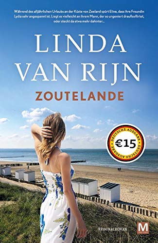 Linda van Rijn - Zoutelande: Kriminalroman - Preis vom 18.10.2026 19:22:15 h