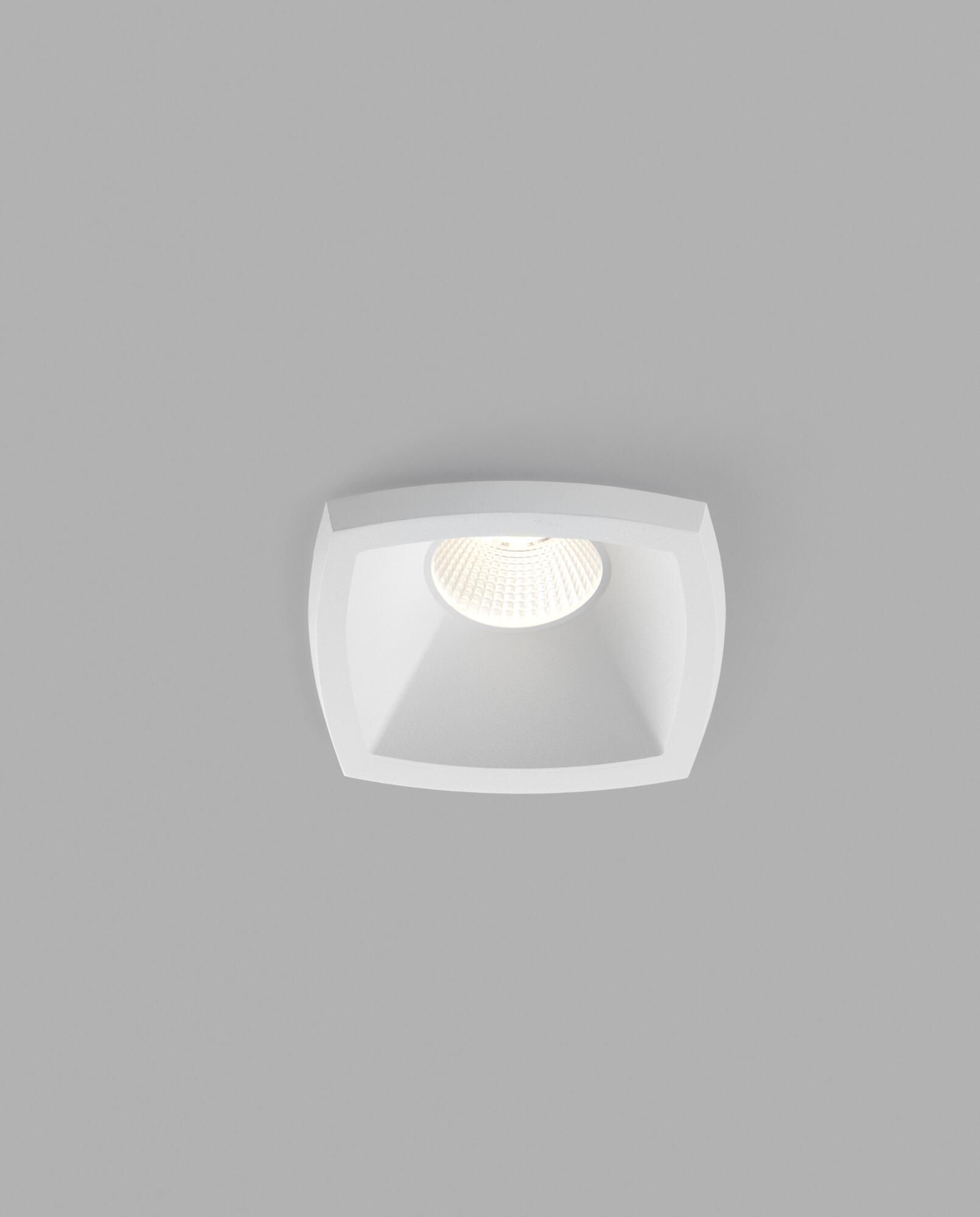 Light-Point LED-Einbaustrahler MIRAGE 1 weiß 10W 271020 5711389710200