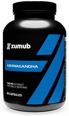 Zumub Ashwagandha 500 mg 90 cápsulas