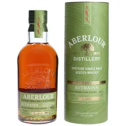 Aberlour Suthainn - Double Sherry Cask Solera - Travel Retail -...