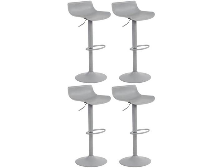 CLP Barhocker Aveiro (Set, 4 St., 4er)