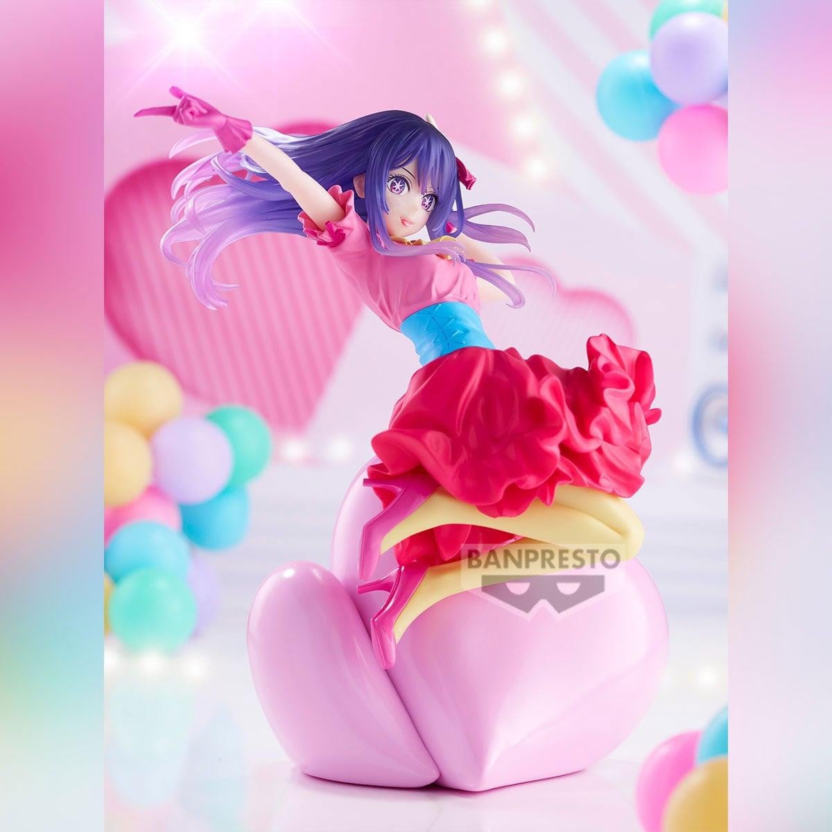 Banpresto Poppin' Heart Figuur - The Other