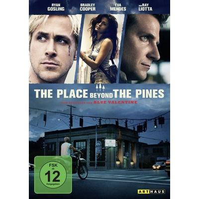 The Place Beyond the Pines, DVD