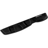 Fellowes Memory Foam Tastatur-Handgelenkauflage, Stoffoberfläche, antibakteriell, schwarz