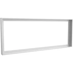 Schneider UNIVERSAL E751 Einbaurahmen 180cm, für PATA LED, 1830x105x786mm, 185.980.00.00