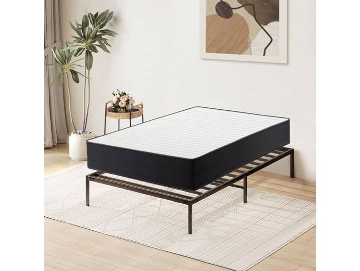 Ensemble Matelas et Sommier 90x190 Lit 90x190 avec Sommier et Matelas Matelas 90x190x22cm