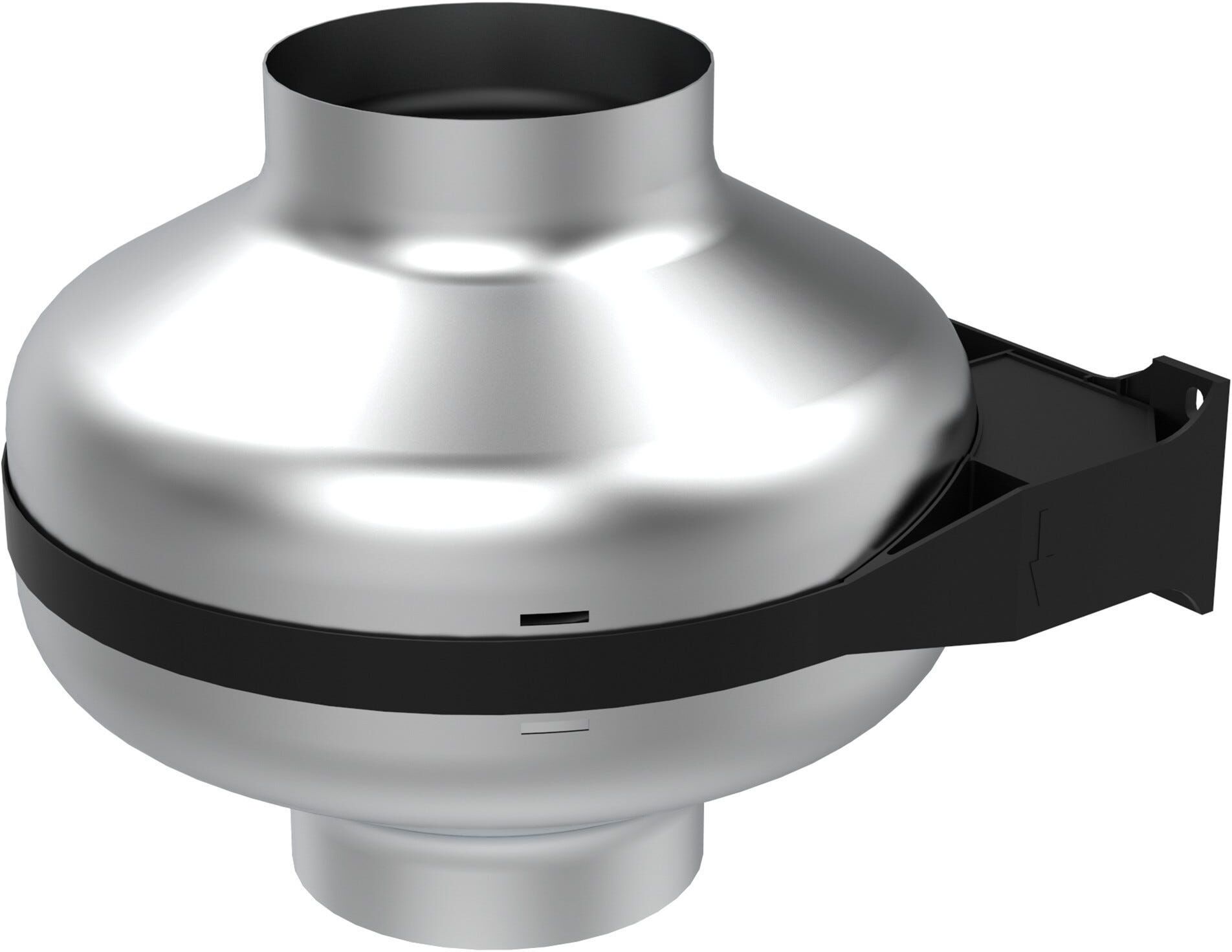 Oerre ASPIRATORE  TURBO 125 CANALIZZATO Ø12,5cm 60WPORTATA 400 m³/h