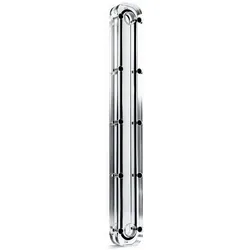Stealkey Customs AGB Stealkey CubeTube 240mm - Acryl W??rfelrohr (0.24 m, Glas, Kunststoff), Wasserkühlung Schlauch, Transparent