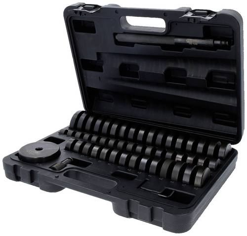 KS Tools 7001350 Lager- und Buchsentreiber-Satz Spannbereich (Details) 18 - 65mm
