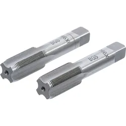 BGS Gewindebohrer | Vor- und Fertigschneider | M16 x 1,0 | 2-tlg.