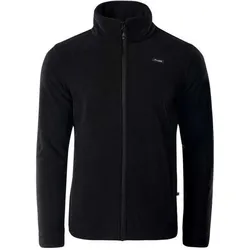 Elbrus, Herren, Funktionsshirt, Maze-Sweatshirt (3XL), Schwarz