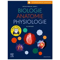 Biologie Anatomie Physiologie + E-Book, Fachbücher von Nicole Menche, Gerda Raichle