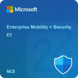 Microsoft Enterprise Mobility + Security E5 (NCE)