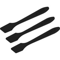 Spatula TG-AS-3, Spachtel für Wärmeleitpaste, 3 Stück schwarz