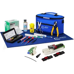 Metz Connect OpDAT LWL Starterset WKZ 150800200-E3