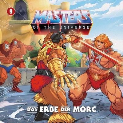 Masters of the Universe - Folge 09: Das Erbe der Morc - Gunnar Sadlowski,Alex Streb, Audio, 4069977290940
