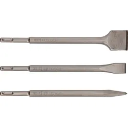 Bosch SDS plus Meißel-Set 3-tlg. – 2607019457