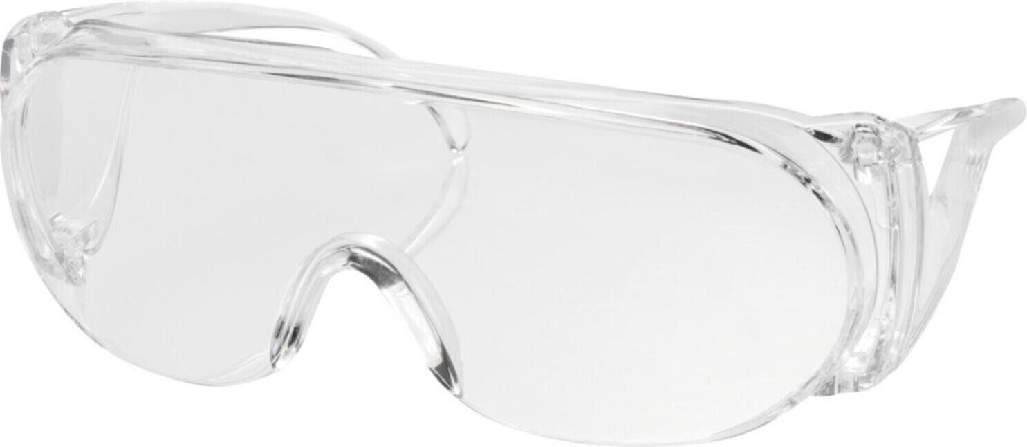 HOLEX Besucher-Überbrille CLEAR (096812 CLEAR)