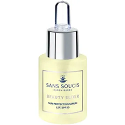 15ml SANS SOUCIS BEAUTY ELIXIR Sun Protection Serum SFP 50