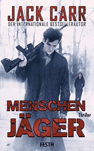 Jack Carr - Menschenjäger: Thriller - Preis vom 09.10.2026 07:28:09 h