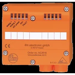 Ifm Electronic AS-i Modul IP65 AC2618