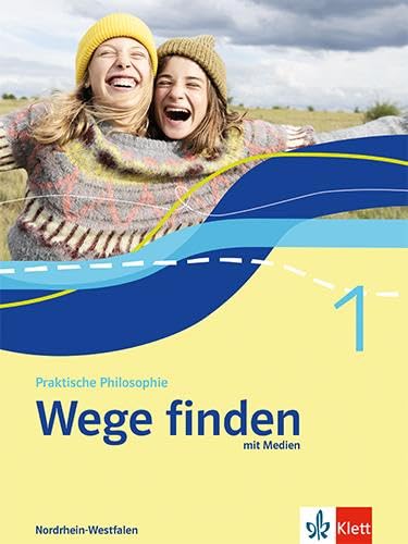 Wege finden 1. Ausgabe Nordrhein-Westfalen: Schulbuch mit Medien Klasse 5/6 (Wege finden. Ausgabe ab 2025) - Preis vom 09.10.2026 07:28:09 h