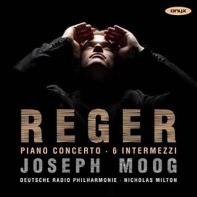 Klavierkonzert in f-moll,op.114/6 Intermezzi - Moog,Milton,DtRadio Philharmonie, CD