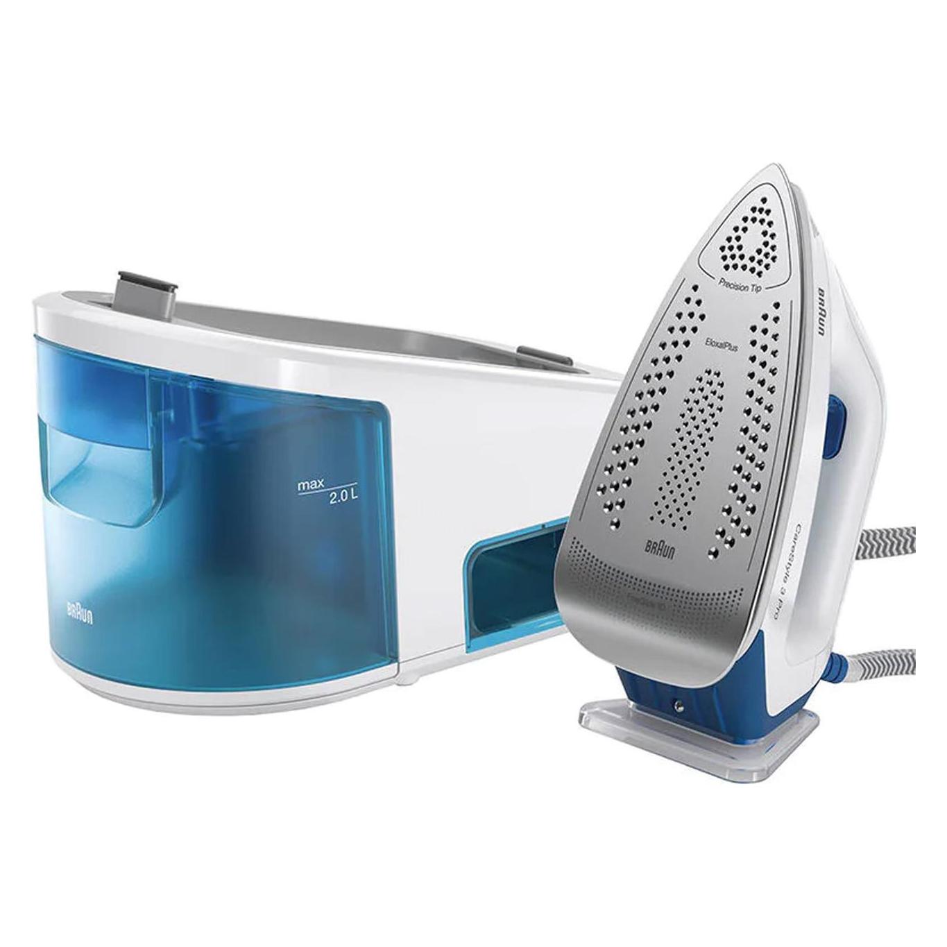 Braun CareStyle 3 Pro Dampfbügelstation (2400 W, 460 g/min) (IS 3157 BL)