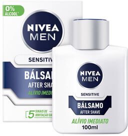Nivea Men Sensitive Loção After Shave 100 ml
