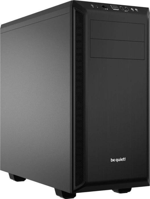 Be quiet! PURE BASE 600 schwarz