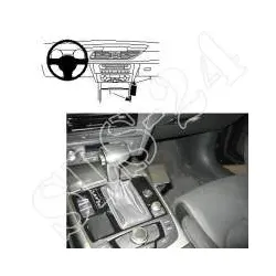 BRODIT 834565 ProClip Halter - für AUDI A7 ab 2011 Navigation KFZ-Halter