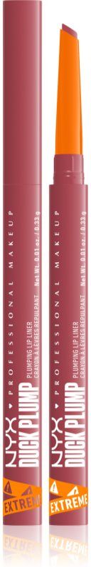 NYX Professional Makeup Duck Plump Liner lip liner with magnifying effect shade Pinkjection 0.33 g