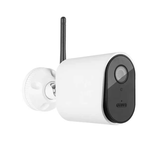 ABUS SmartLook WLAN-Außenkamera weiß PPIC54520