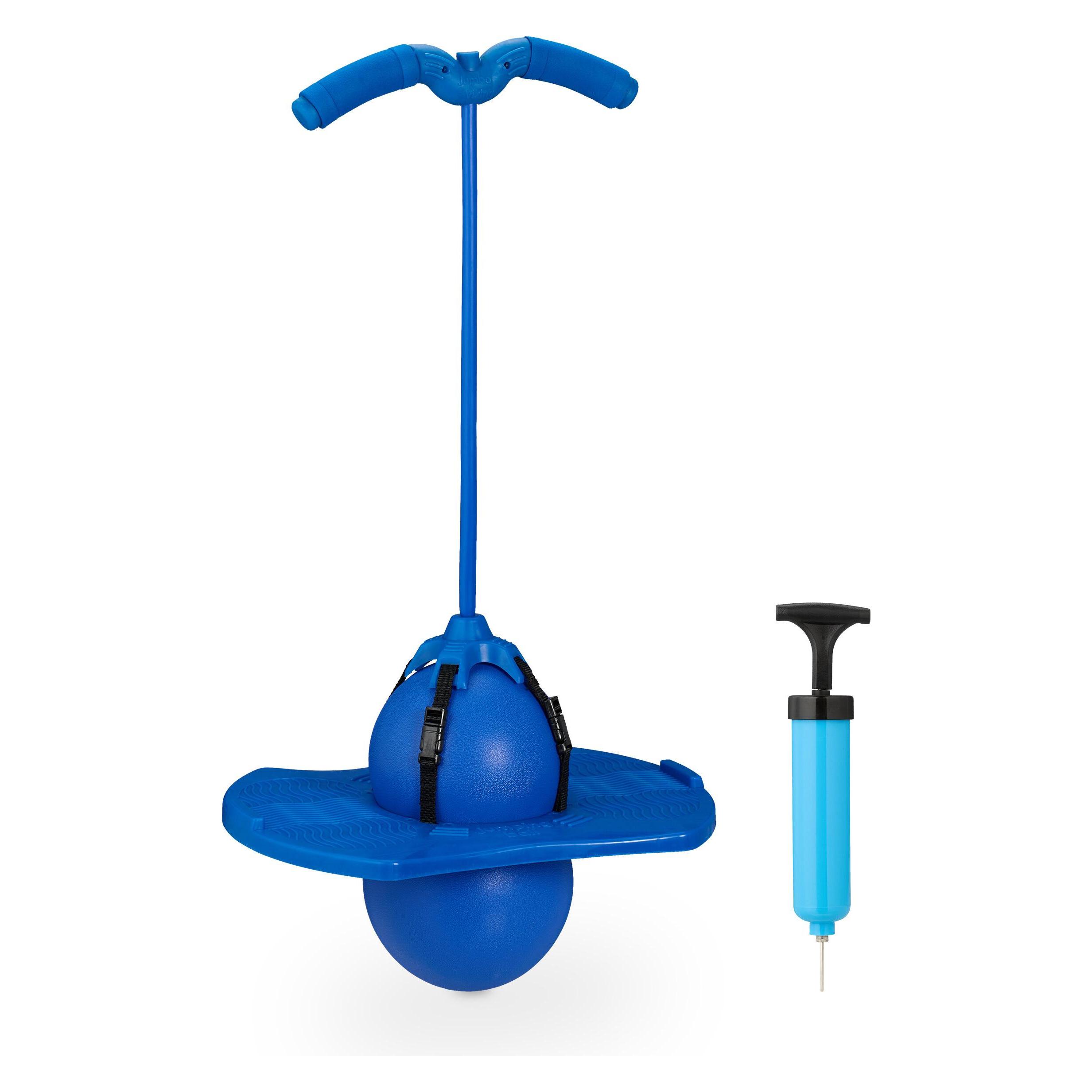 Relaxdays Pogo-Ball (4052025870386)