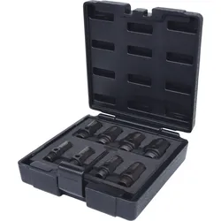 KS Tools Gewinde-Reparatur-Satz, 9-tlg - 150.1470