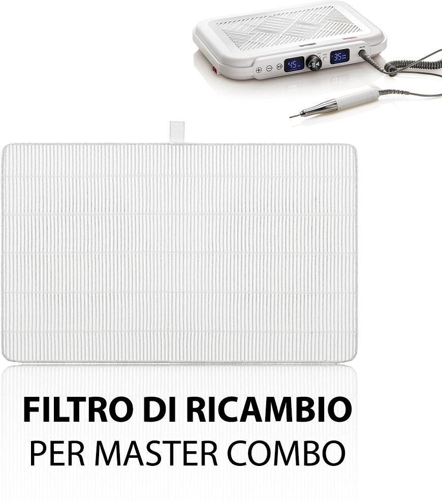 Xanitalia Filtro di Ricambio per Aspiratore MASTER COMBO XaniPro