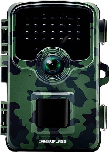 Camouflage EZ20 Wildkamera 20 Megapixel