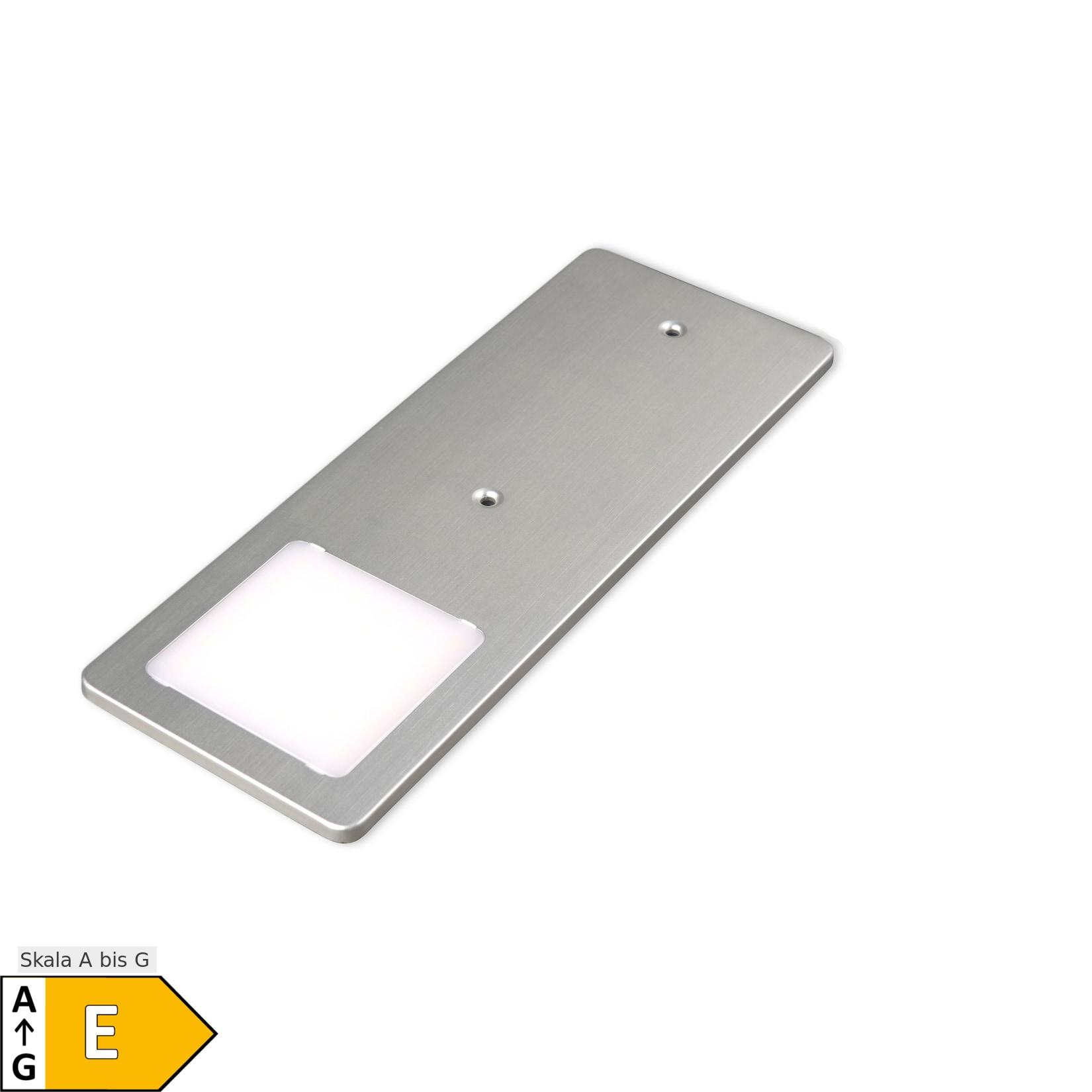 2er Set Unterbauleuchte TooFlat warmweiß