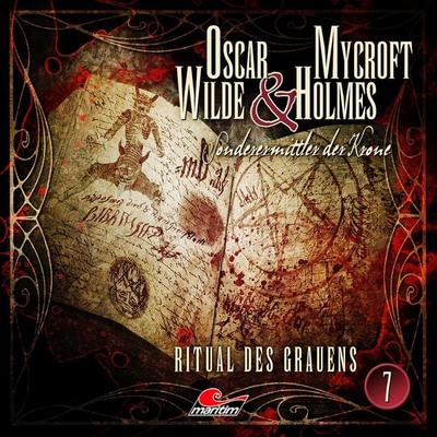 Ritual des Grauens - Jonas Maas, Audio, 4260507149046