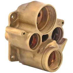 KLUDI-Ersatzteil Adapter für vertauschte Wasserwege Thermostat neutral 7400100-00