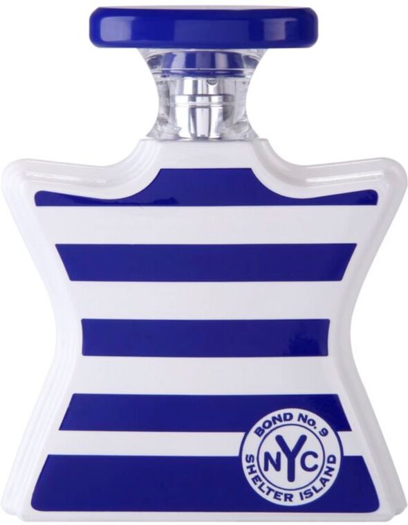 Bond No. 9 New York Beaches Shelter Island Eau de Parfum mixte 100 ml