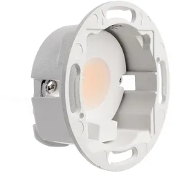 Deko-Light Wandeinbauleuchte Alwaid 2 4W 3000K Weiß