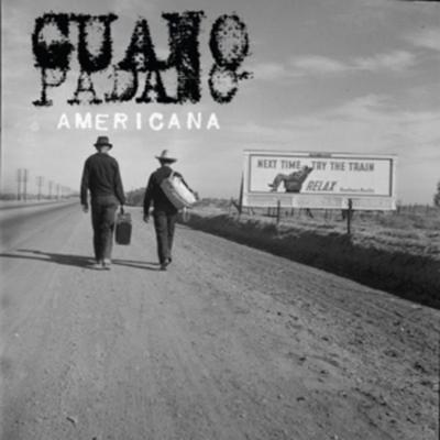 Guano Padano: Americana - Guano Padano, CD