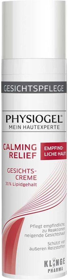 Physiogel Calming Relief Gesichtscreme - empfindliche Haut 40ml