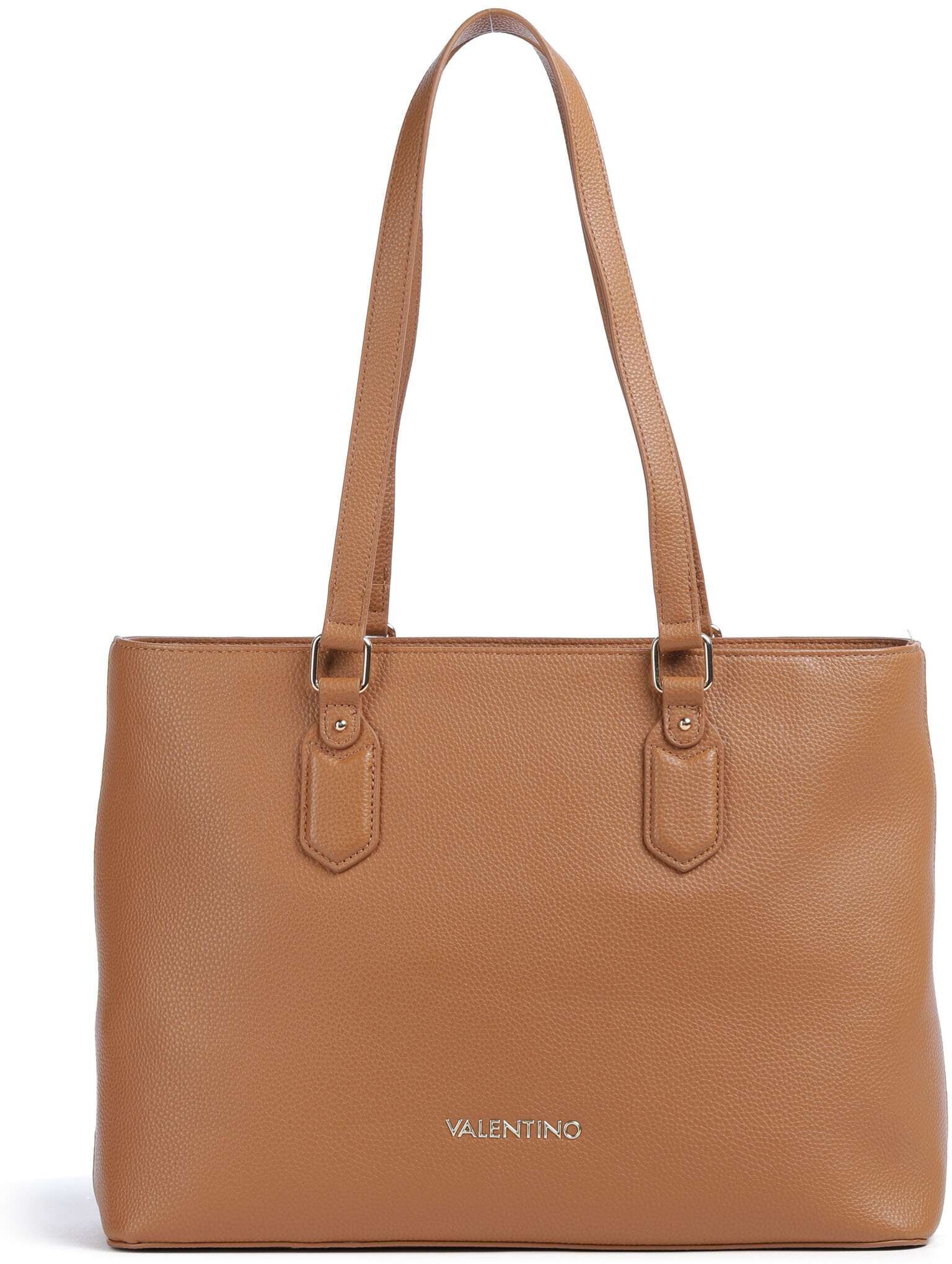 Valentino Bags Brixton Shopper, braun