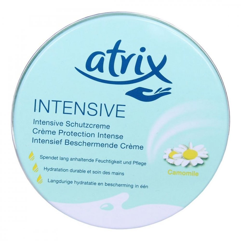 Beiersdorf AG/GB Deutschland Vertrieb Atrix Inten Schutzcr Dose 11324154